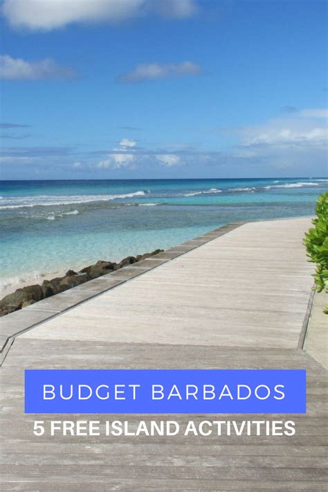 5 free ways to enjoy barbados barbados dream vacations caribbean vacations