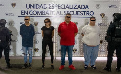 Rescatan A Víctima De Secuestro En Guadalajara Y Caen Cuatro Miembros