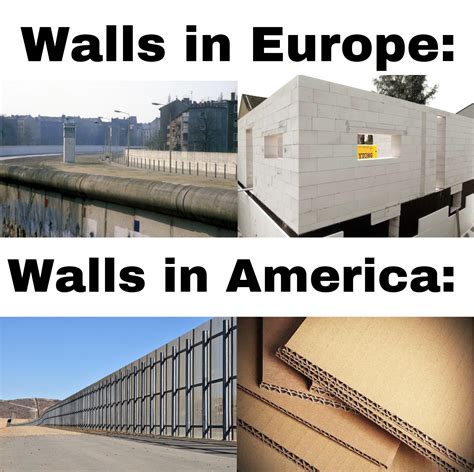 Man Those Walls Rmemes