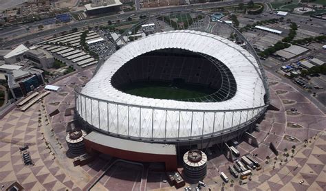 Khalifa International Stadium Mcw Wc
