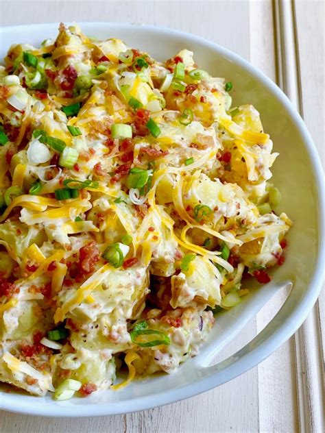 Potato Salad Recipe With Sour Cream Best Potato Salad Recipe Meaningful Eats Mash Yolks With