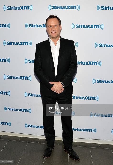 Stand Up Comedianactor Dave Coulier Visits Siriusxm Studios On March