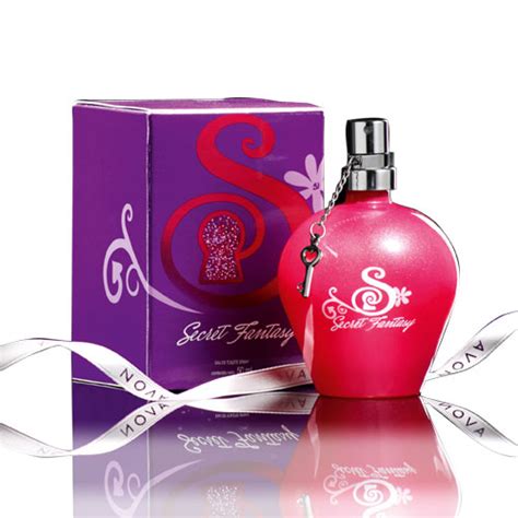 Secret Fantasy Avon Parfum Ein Es Parfum Für Frauen 2010