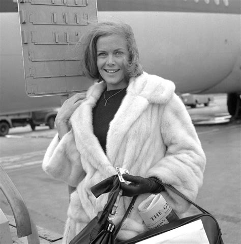 In Pictures The Life And Career Of Bond Girl Honor Blackman Glasgow Times