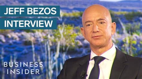How Jeff Bezos Sees The Press An Interview With The Journalist Brad