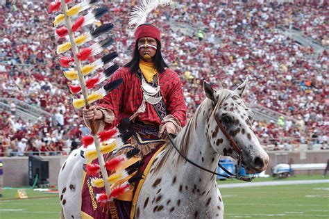 Appropriation Of The Month Seven Lessons From The Native American Sports Mascot Controversy