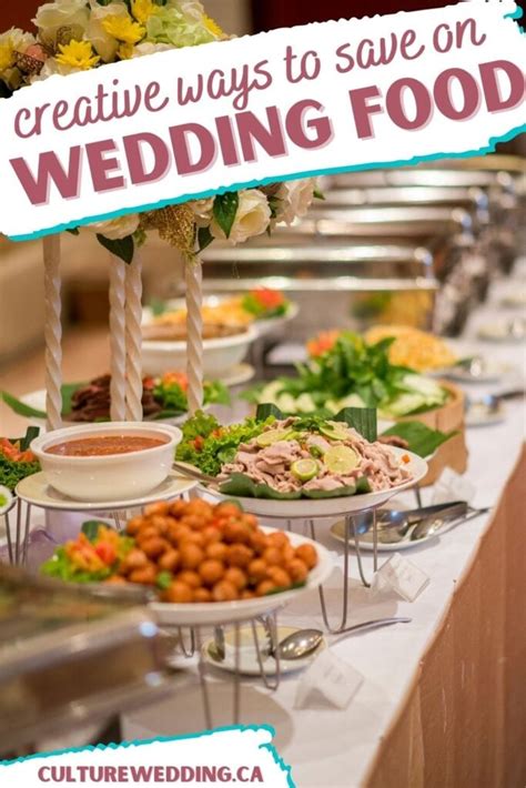Cheap Wedding Reception Food Ideas On A Budget Real Yummy