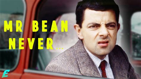 Did You Know Mr Bean Youtube