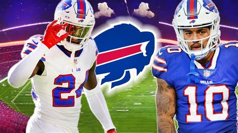 🏈📋 The Ultimate Projected Buffalo Bills 53 Man Roster And Practice Squad Review 🔍🔥 Youtube