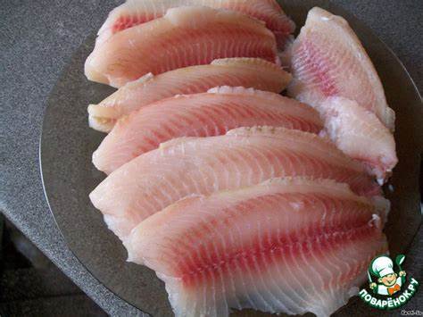 Тилапию можно есть на диете