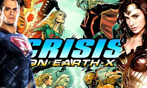 Crisis On Earth X Is Way Better Than Dcs Justice League Cbg