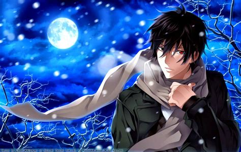 Anime Love Boy Wallpapers - Wallpaper Cave
