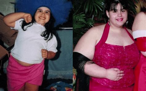 this woman makes drastic transformation after losing an astonishing 400 lbs