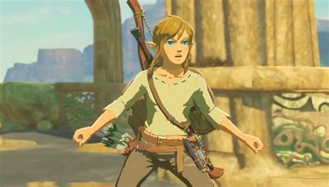 The Legend Of Zelda Breath Of The Wild Wii U Versus Switch Impressions