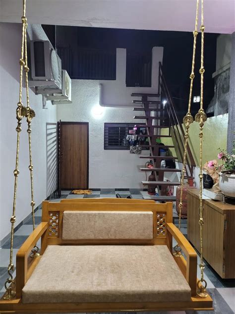 Customized Wooden Swings At Rs 45000piece Vaishnovd Devi Circle