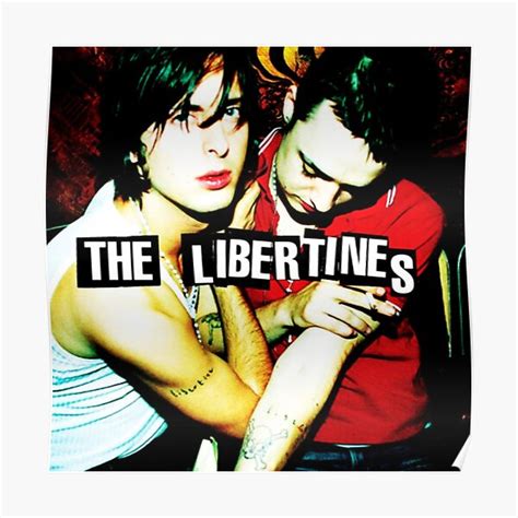 The Libertines Posters Redbubble