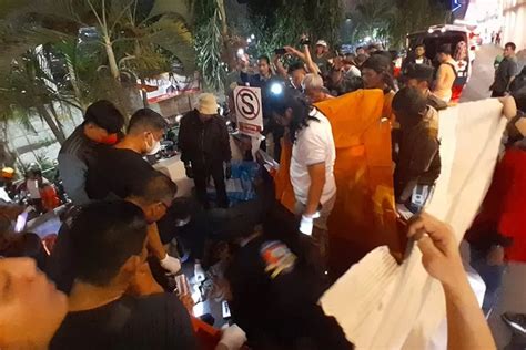 Buntut Mahasiswi Bunuh Diri Di Mall Paragon Semarang Unnes Berkabung