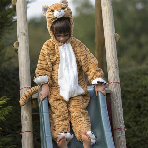 Childrens Tabby Cat Dress Up Time To Dress Up