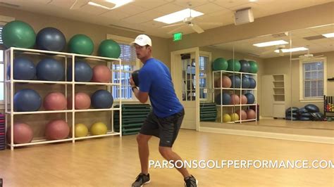Total Body Golf Workout Youtube