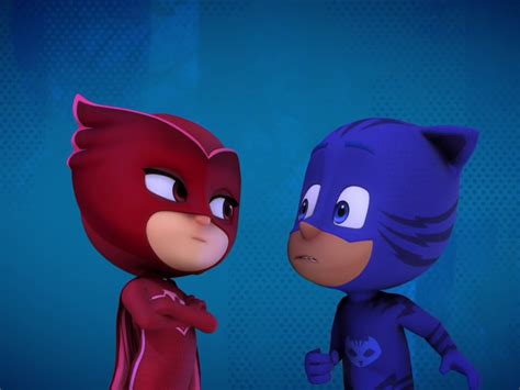 Image Us Up On Stagepng Pj Masks Wiki Fandom Powered By Wikia