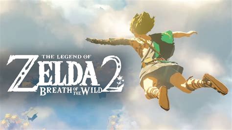 The Legend Of Zelda Breath Of The Wild 2 E3 2021 Trailer Breakdown