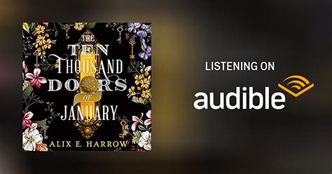 The Ten Thousand Doors Of January By Alix E Harrow Audiobook