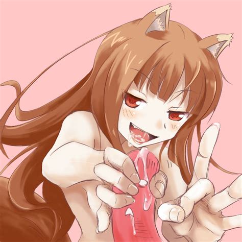 331049 Horo Spice And Wolf Holo Sorted Luscious