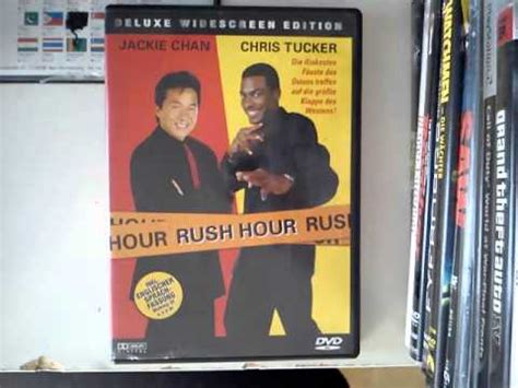 DVD Kritik Rush Hour Review YouTube