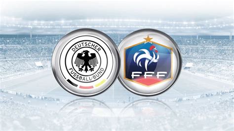Live Match Preview Germany Vs France 07072016