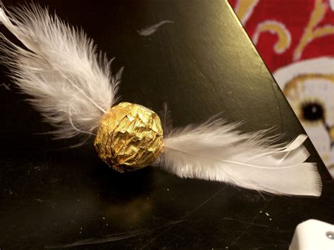 We did not find results for: DIY: Harry Potter Golden Snitches | Bona Fide Boho