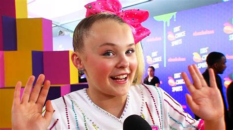 Jojo Siwa Says Abby Lee Millers Cancer Survival Rate Is 95 Im