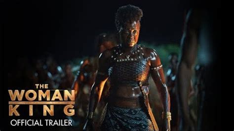The Woman King Official Trailer Hd Wallamag