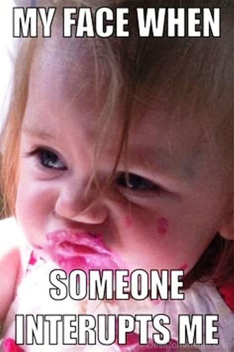 60 Naughty Baby Memes Funny Pictures