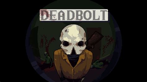 Deadbolt Game Psvita Playstation