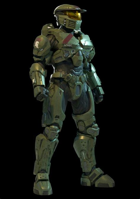 Halo Wars Spartan Armor