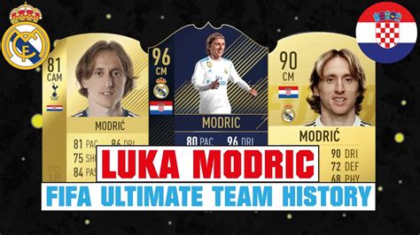 Modric Fifa 19 Fifa 19 Team Of The Year Announced And Here S How You