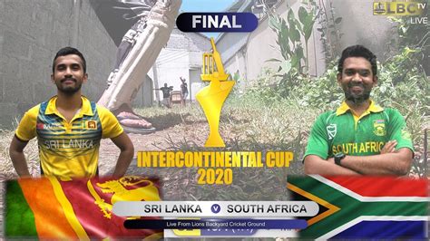 Watch full highlights of the sri lanka vs south africa match at the riverside durham, game 35 of the 2019 cricket world cup. SOUTH AFRICA VS SRI LANKA | FINAL OF INTERCONTINENTAL CUP | NO MATCH FIXING - YouTube