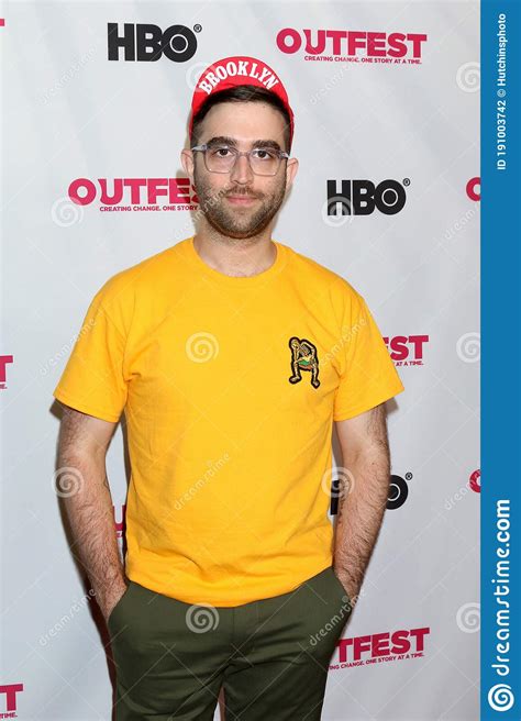 2019 Outfest Los Angeles Lgbtq Film Festival Screening Of Editorial