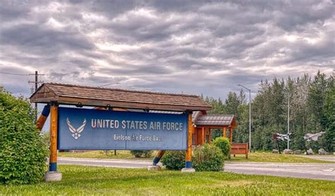 How Many Military Bases Are In Alaska Detailed Answer