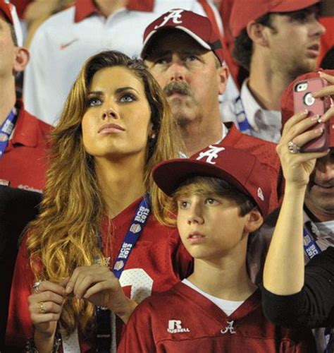 Is Former Miss Alabama Usa Katherine Webb Going To Pose For Sports
