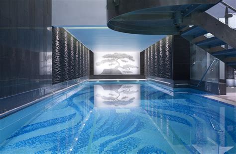 Fancy Indoor Pools Fancy A Dip 9 Swimming Pools That Will Make Your