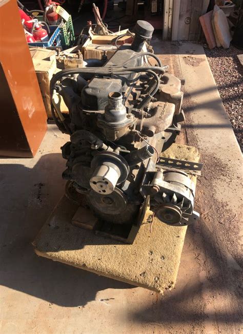 4 Cylinder Ford Industrial Engine For Sale In Surprise Az Offerup