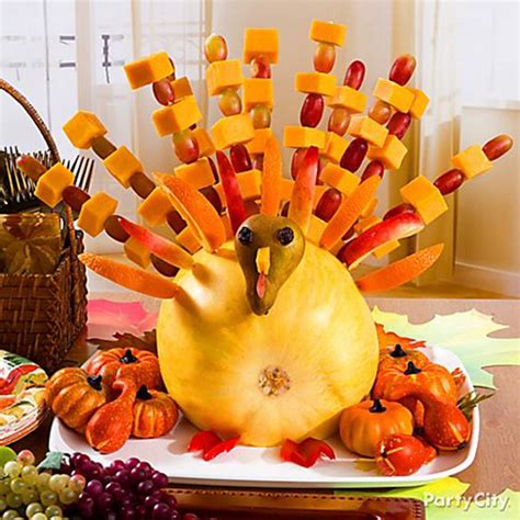 Both kids and adults will be impressed! Thanksgiving Appetizers You'll Love! - B. Lovely Events