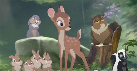 Bambi Ii Movie Where To Watch Streaming Online