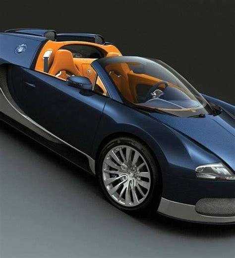 Bugatti Veyron Grand Sport Tre Middle East Edition Per Dubai