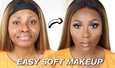 You Have To Try Dimma Umeh S Hack For Soft Glam Makeup For Black Women