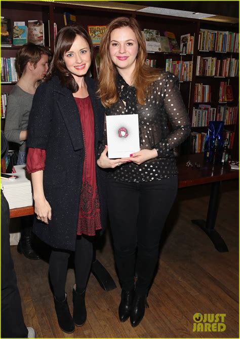 Be the first to review the alexia cancel reply. Alexis Bledel & Amber Tamblyn Have 'Sisterhood of the ...