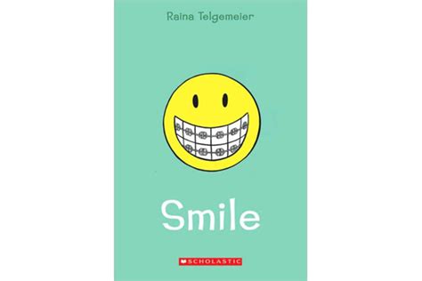 Smile By Raina Telgemeier