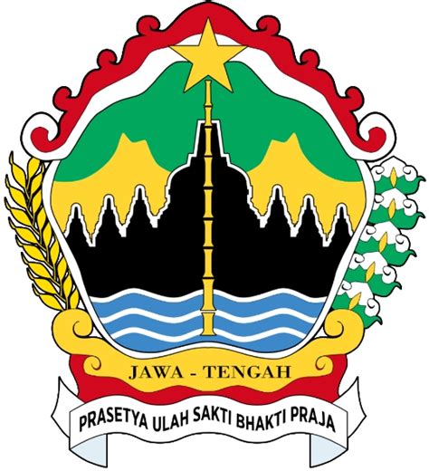The jawa tengah logo design and the artwork you are about to download is the intellectual property of the copyright and/or trademark holder and is offered to you as a convenience for lawful use with. websitefoto.com