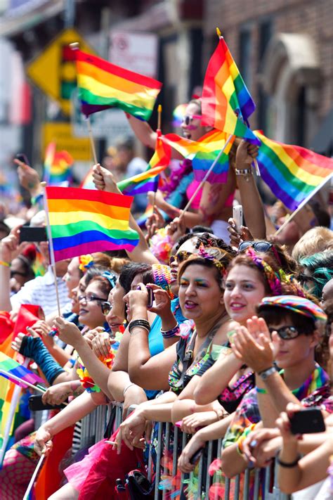 Some Of Americas Best Gay Pride Celebrations